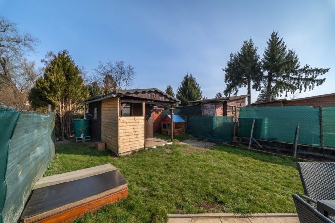 Prodej, Zahrada, Přeštice