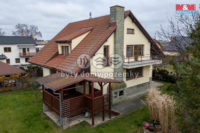 Prodej, Rodinný dům, Otice