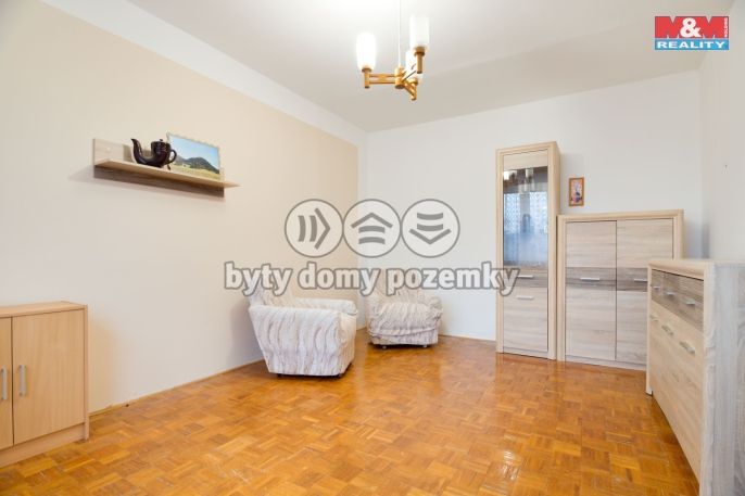 Prodej, Byt 1+1, Děčín