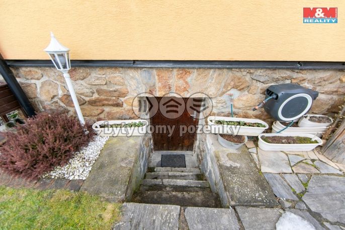 Prodej, Rodinný dům, Nýrsko