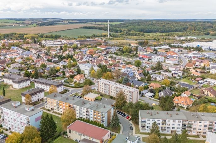 Prodej, Byt 3+1, Holýšov