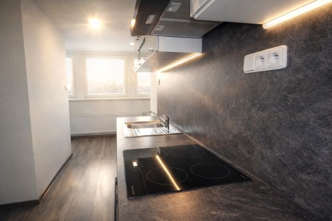 Pronájem, Byt 2+kk, Ludgeřovice