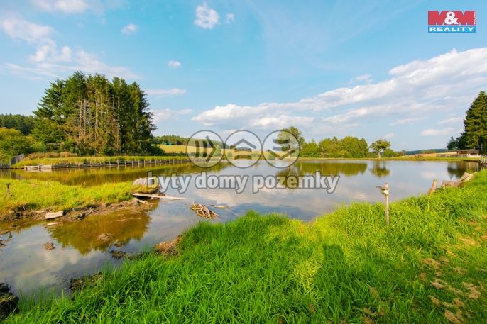 Prodej, Vodní plocha, Olbramov