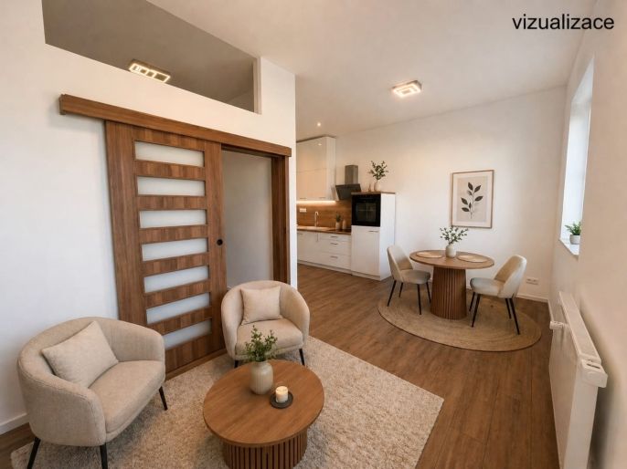 Prodej, Byt 2+kk, Olomouc