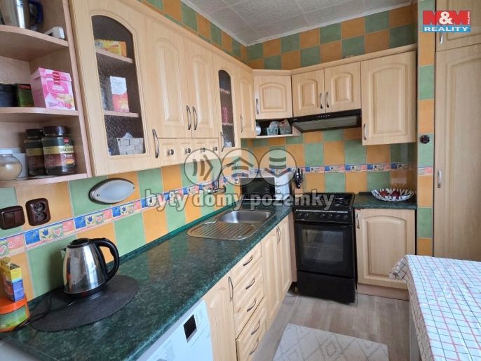 Prodej, Byt 2+1, Orlová