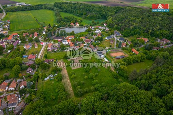 Prodej, Pozemek k bydlení, Brloh