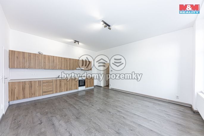 Pronájem, Byt 2+kk, Pečky