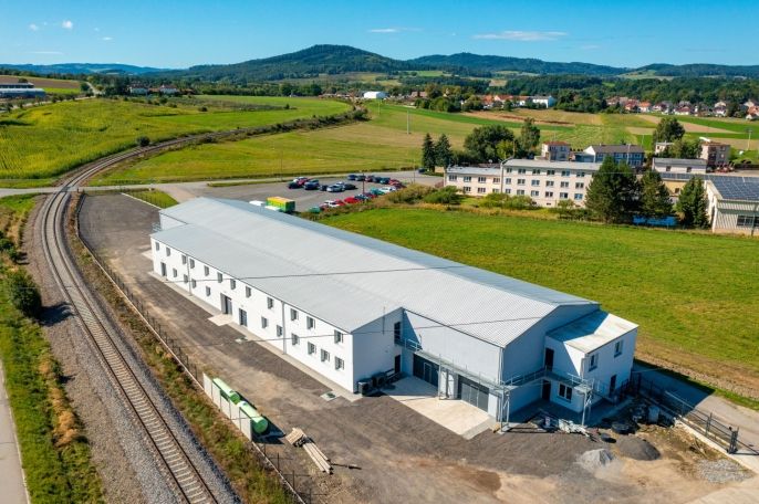 Pronájem, Sklad, Radošovice