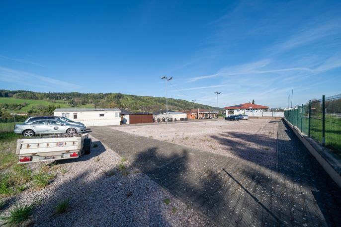 Prodej, Komerční pozemky, Dlouhá Třebová