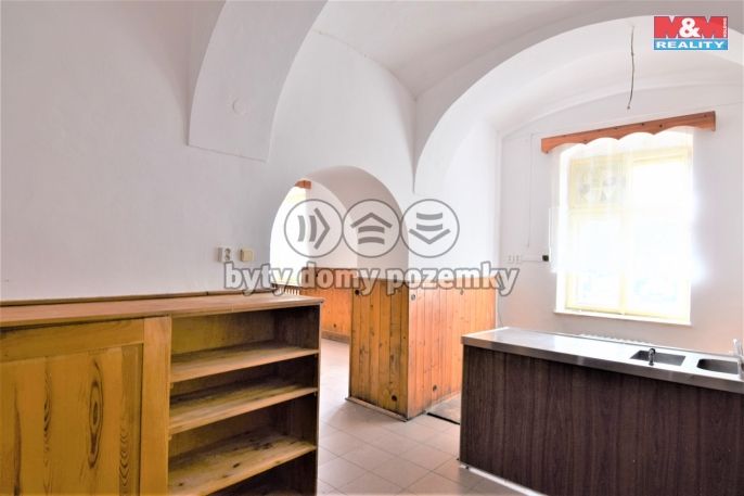 Pronájem, Obchodní objekt, Česká Lípa