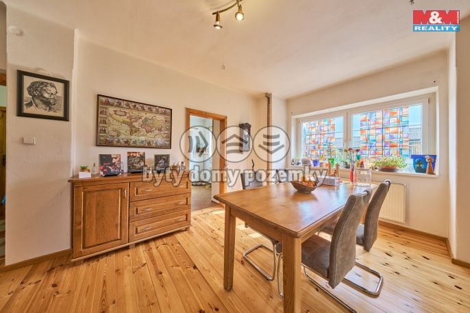 Prodej, Rodinný dům, Pilníkov