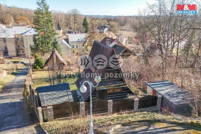 Prodej, Chata, Mariánské Lázně