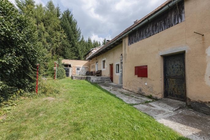 Prodej, Chalupa, Oselce