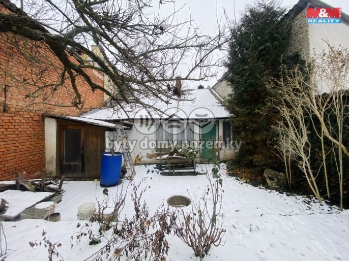 Prodej, Rodinný dům, Uničov