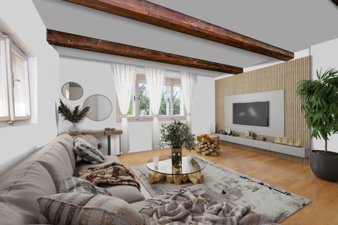 Prodej, Chalupa, Lužná