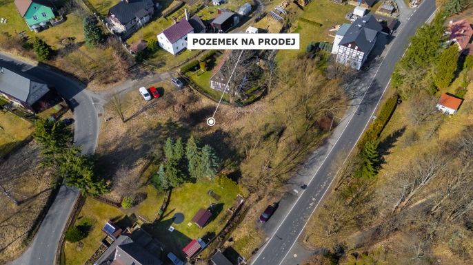 Prodej, Pozemek k bydlení, Růžová