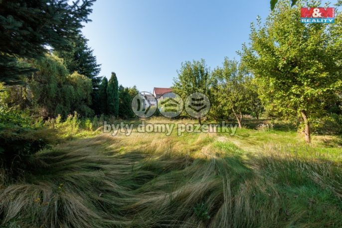 Prodej, Pozemek k bydlení, Krásné Údolí