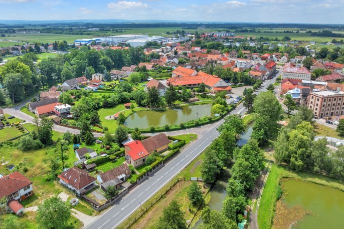 Prodej, Rodinný dům, Dašice