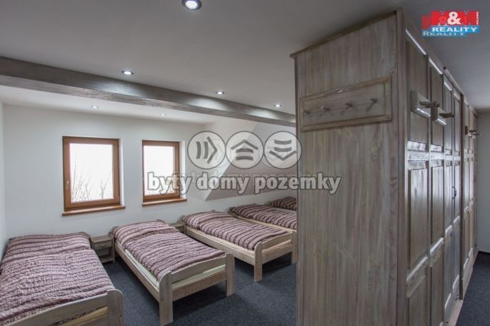 Prodej, Hotel, penzion, Dolní Bečva