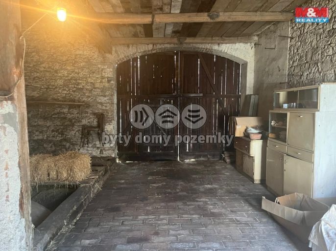 Prodej, Rodinný dům, Peruc