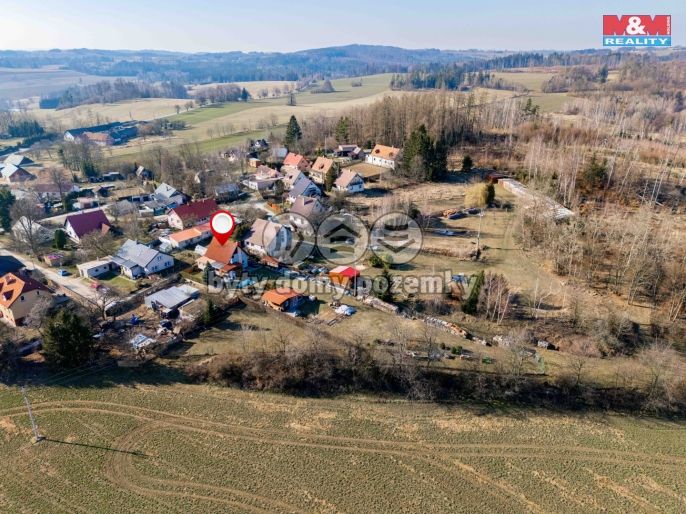 Prodej, Chata, Vyskytná nad Jihlavou