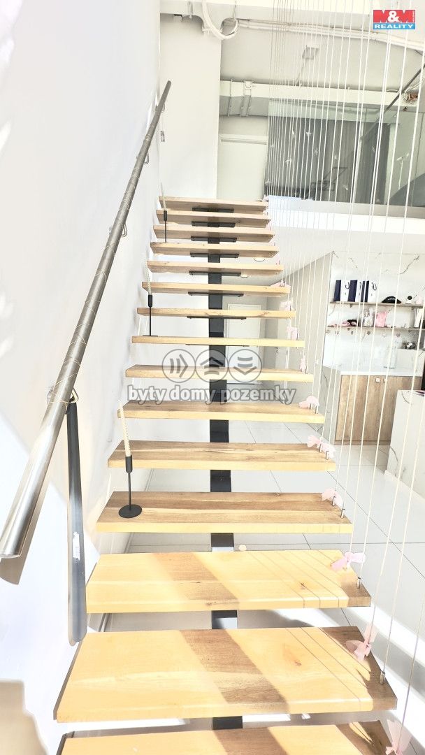 Pronájem, Obchod a služby, Praha