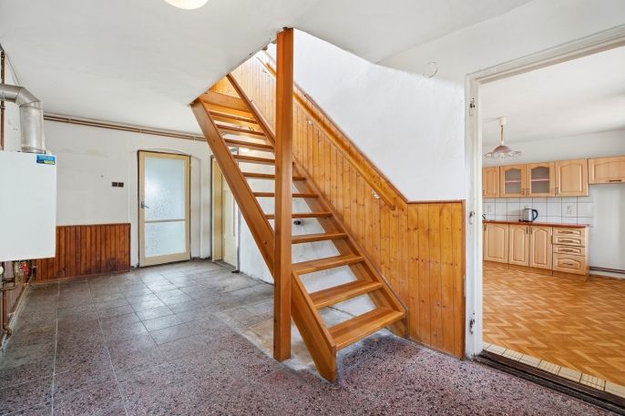 Prodej, Rodinný dům, Děčín