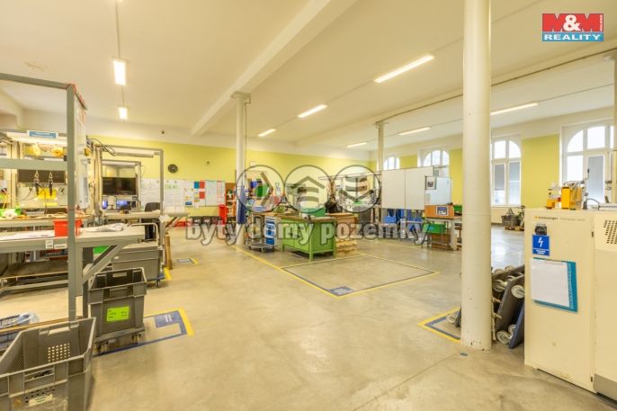 Prodej, Výrobní objekt, Rumburk