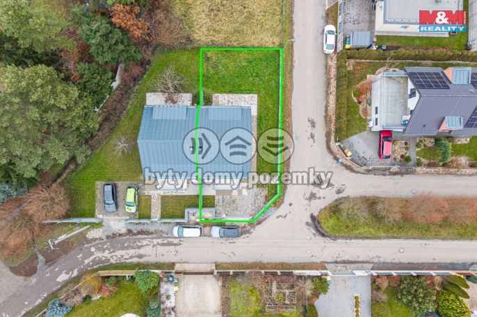 Prodej, Rodinný dům, Jirny