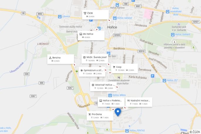 Prodej, Rodinný dům, Hořice