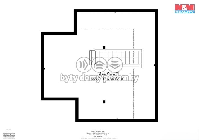 Prodej, Byt 2+1, Praha