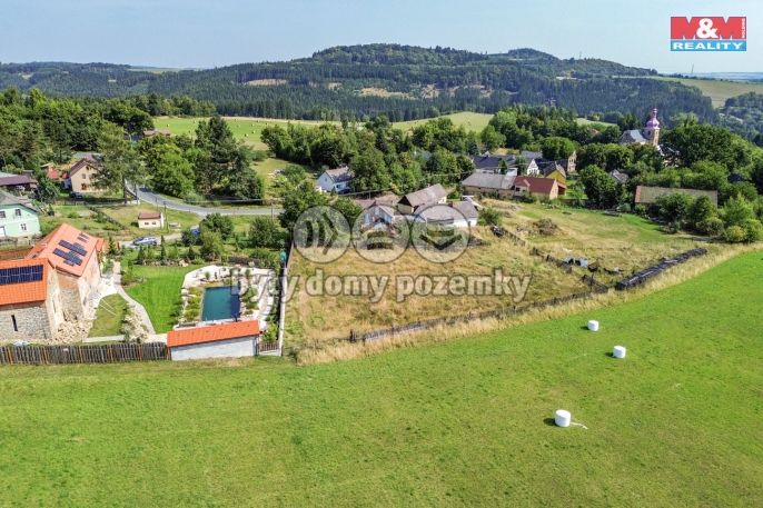 Prodej, Rodinný dům, Lestkov