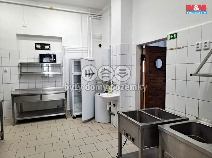 Pronájem, Obchodní objekt, Brno