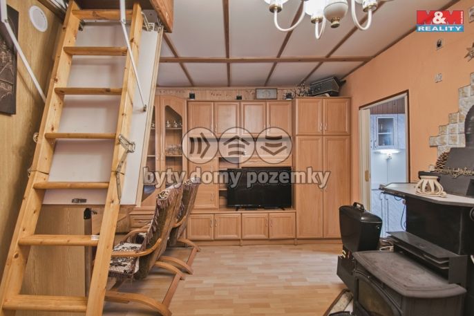 Prodej, Chata, Bystřička