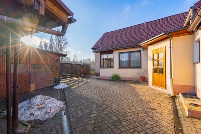 Prodej, Rodinný dům, Jindřichův Hradec