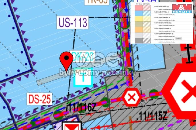 Prodej, Komerční pozemky, Olomouc