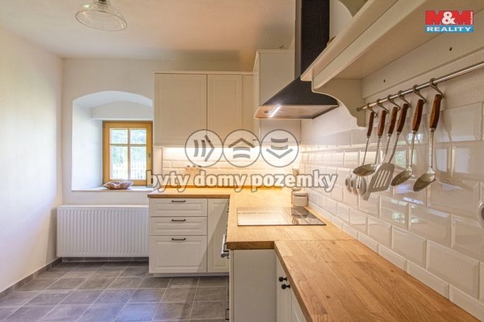 Prodej, Rodinný dům, Rudná pod Pradědem