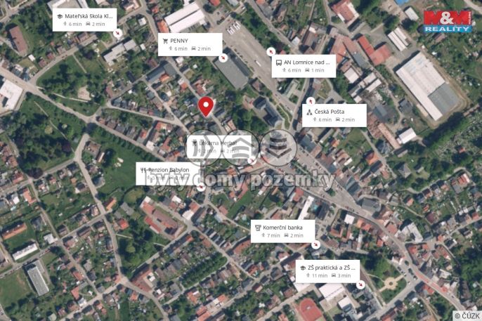 Prodej, Rodinný dům, Lomnice nad Popelkou