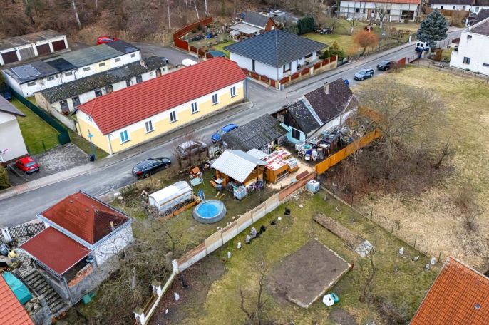 Prodej, Rodinný dům, Veselí nad Lužnicí