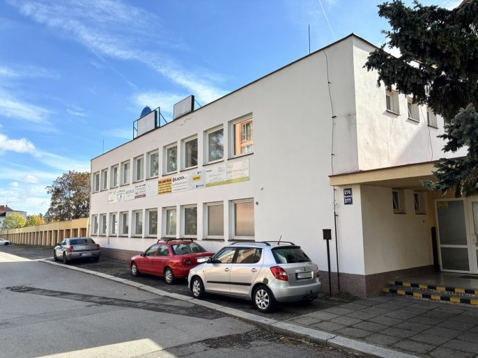 Pronájem, Kancelářský prostor, Mladá Boleslav