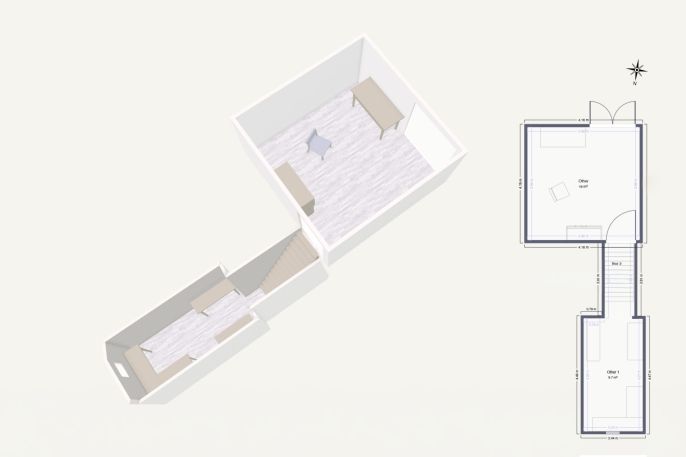 Prodej, Chata, Kadaň