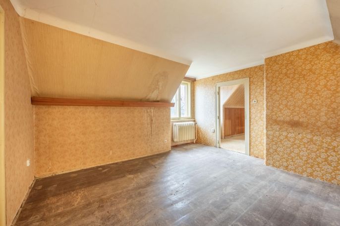 Prodej, Rodinný dům, Karlík