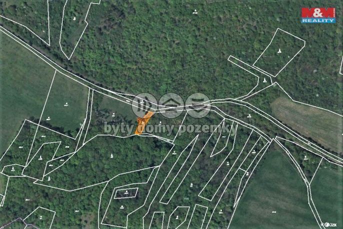 Prodej, Louka, Obrnice