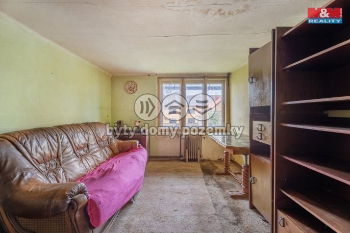 Prodej, Rodinný dům, Mšeno