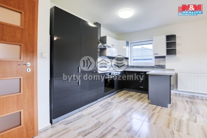 Pronájem, Rodinný dům, Kyšice