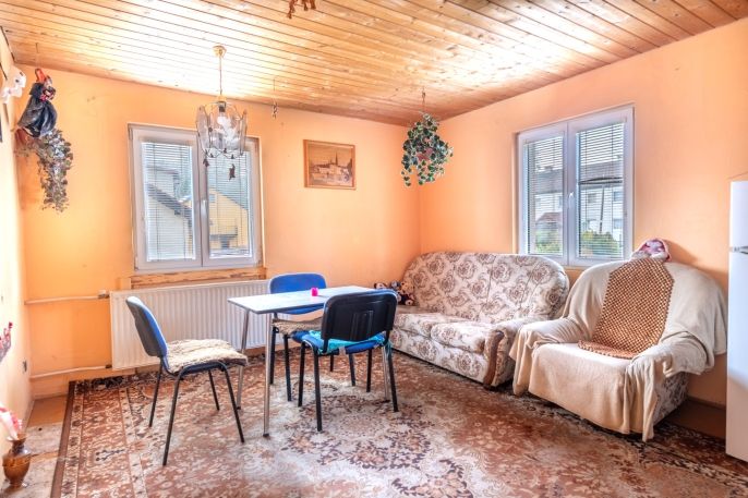 Prodej, Rodinný dům, Loučovice