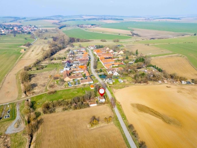 Prodej, Rodinný dům, Dešná