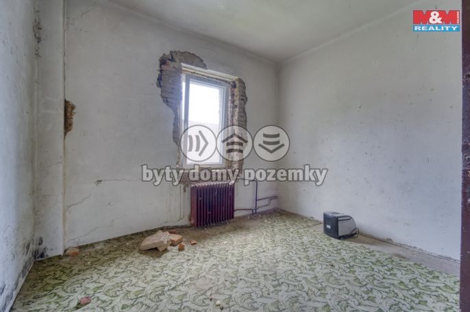 Prodej, Rodinný dům, Nová Ves