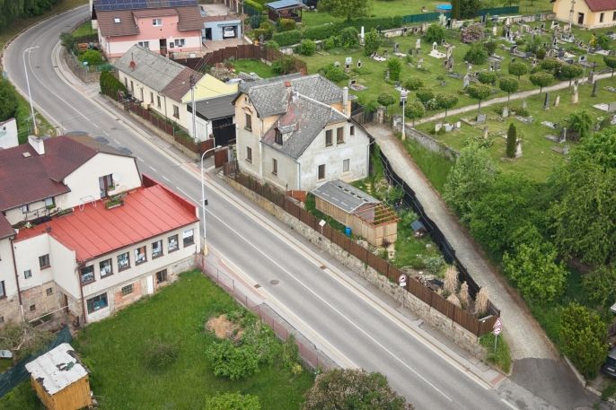 Prodej, Rodinný dům, Bílá Třemešná