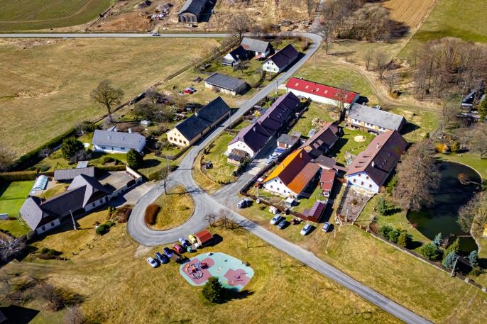 Prodej, Rodinný dům, Cerekvička-Rosice